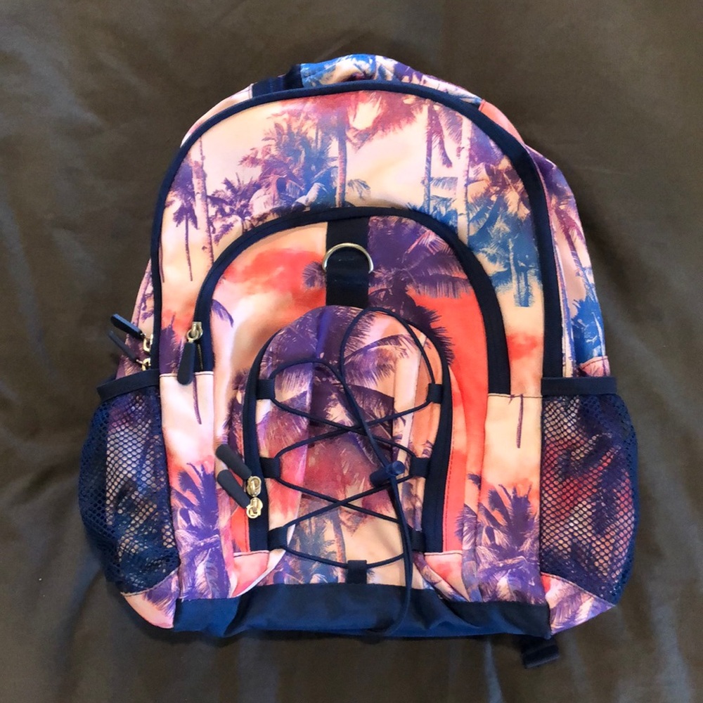 PBteen Palm Tree Backpack